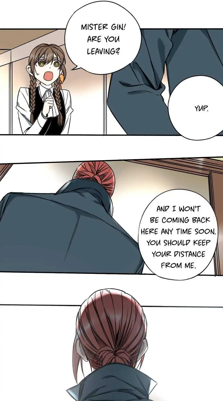 My Bodyguard is 4 Feet Tall [ALL CHAPTERS] Chapter 14 17